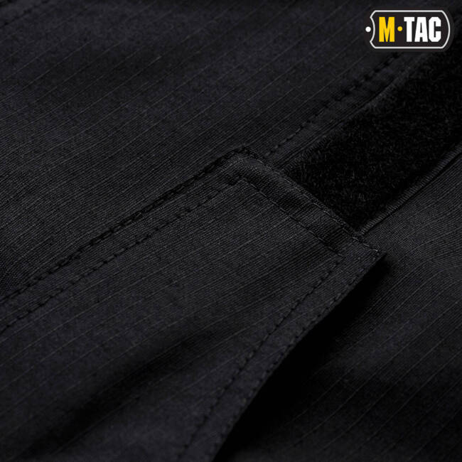 CONQUISTADOR GEN I FLEX TACTICAL PANTS, DARK GREY - M-TAC