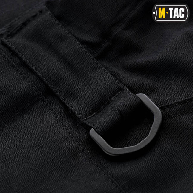 CONQUISTADOR GEN I FLEX TACTICAL PANTS, DARK GREY - M-TAC