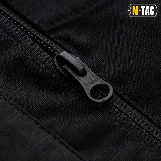 CONQUISTADOR GEN I FLEX TACTICAL PANTS, DARK GREY - M-TAC