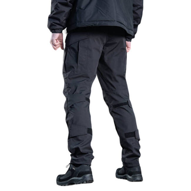 CONQUISTADOR GEN I FLEX TACTICAL PANTS, DARK GREY - M-TAC