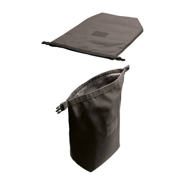 COOLER BAG - LARGE - BLACK - MIL-TEC