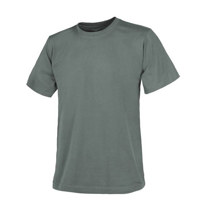 COTTON T-SHIRT - Helikon Tex® - FOLIAGE GREEN