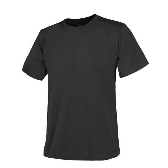 COTTON T-SHIRT - Helikon Tex® - JUNGLE GREEN