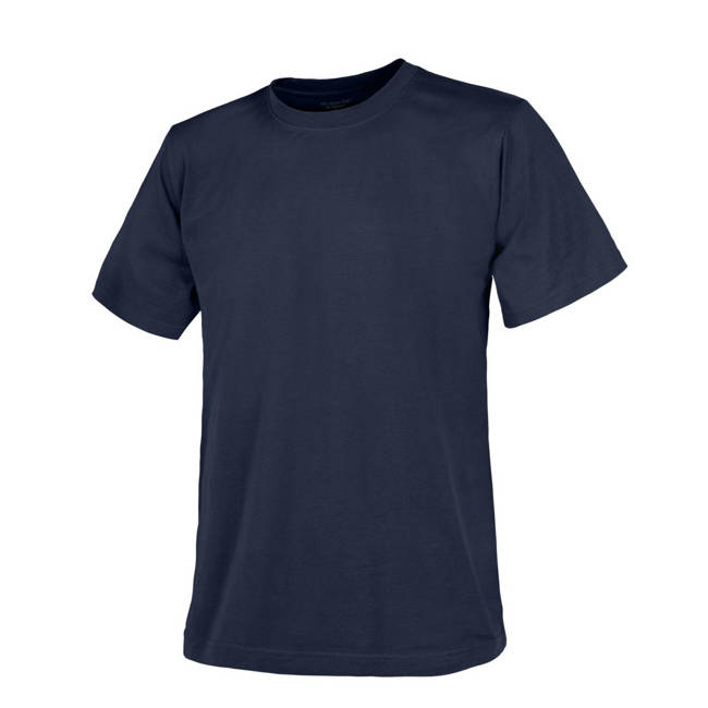 COTTON T-SHIRT - Helikon Tex® - NAVY BLUE