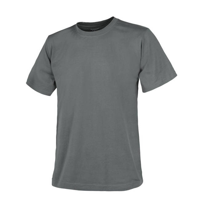 COTTON T-SHIRT - Helikon Tex® - SHADOW GREY