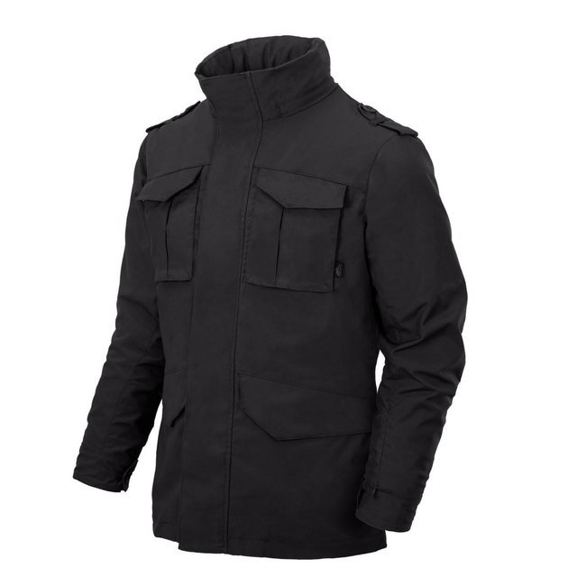 COVERT M-65 JACKET - ASH GREY