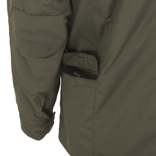 COVERT M-65 JACKET - ASH GREY