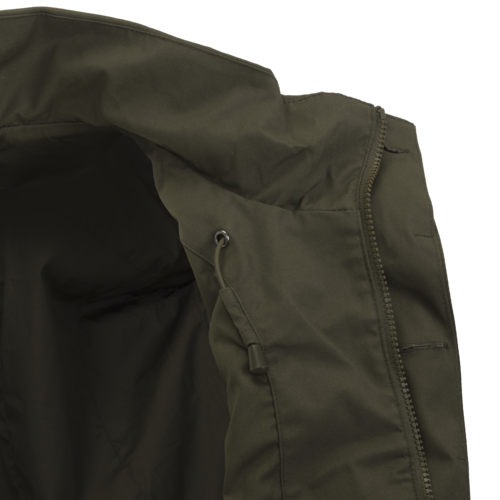 COVERT M-65 JACKET - ASH GREY