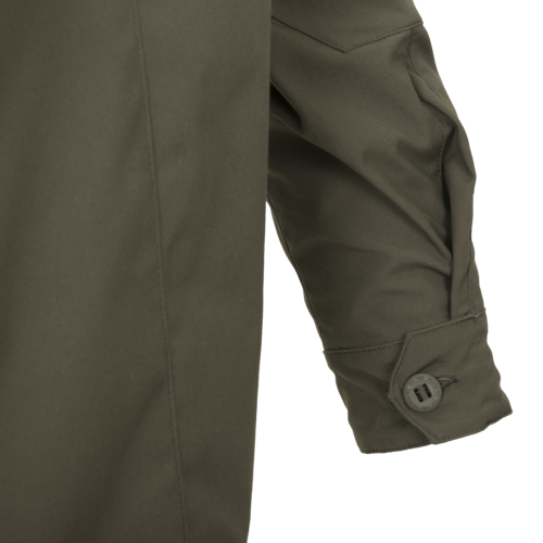 COVERT M-65 JACKET - ASH GREY