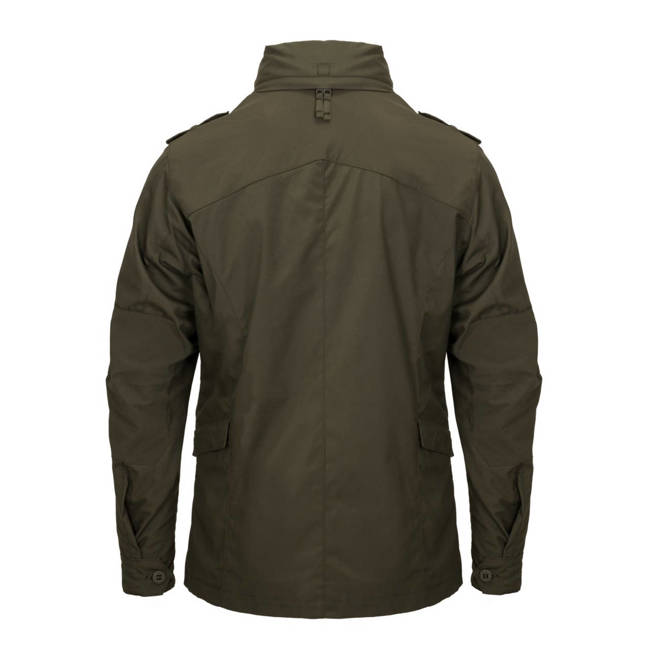 COVERT M-65 JACKET - ASH GREY