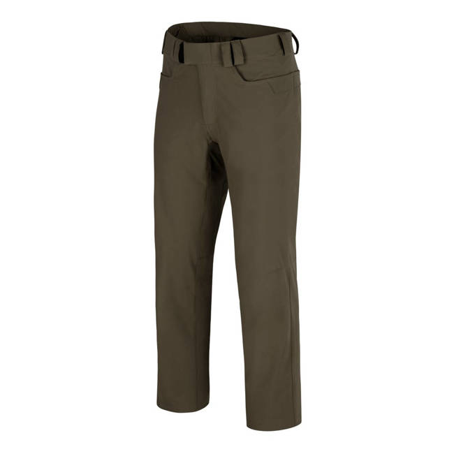 COVERT TACTICAL PANTS - VERSASTRETCH® LITE - HELIKON - BLACK - LONG