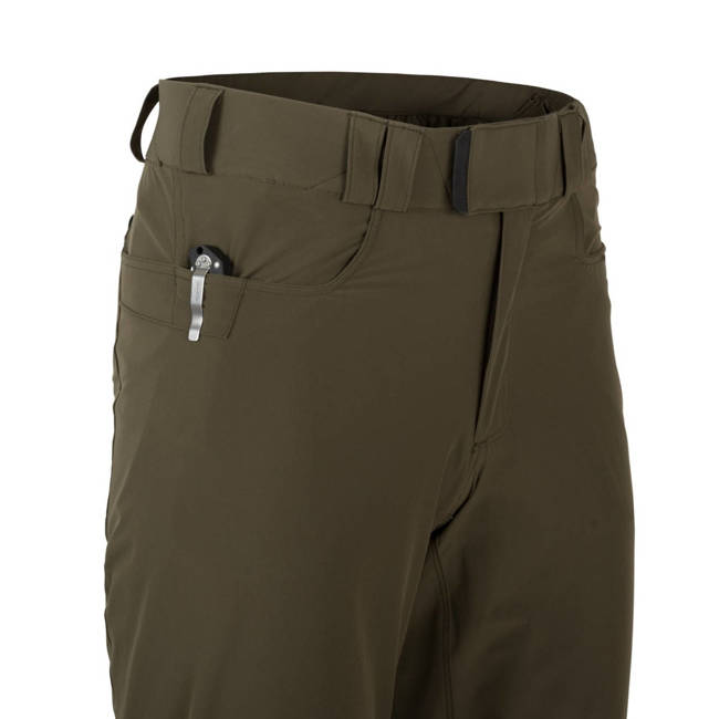 COVERT TACTICAL PANTS - VERSASTRETCH® LITE - HELIKON - KHAKI - REGULAR 