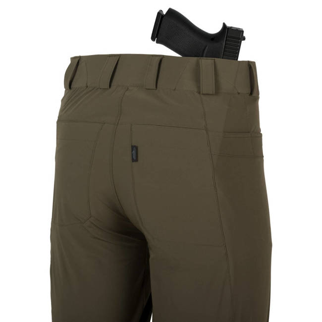 COVERT TACTICAL PANTS - VERSASTRETCH® LITE - HELIKON - KHAKI - REGULAR 