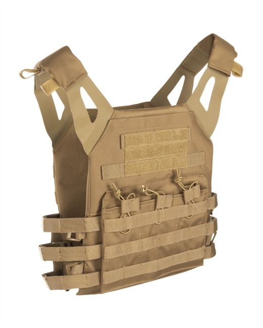 COYOTE PLATE CARRIER VEST GEN.II