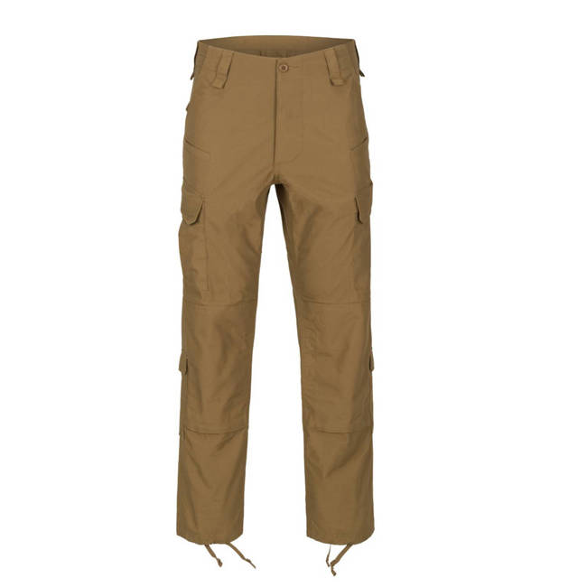 CPU® PANTS - POLYCOTTON RIPSTOP - Helikon-Tex® - COYOTE