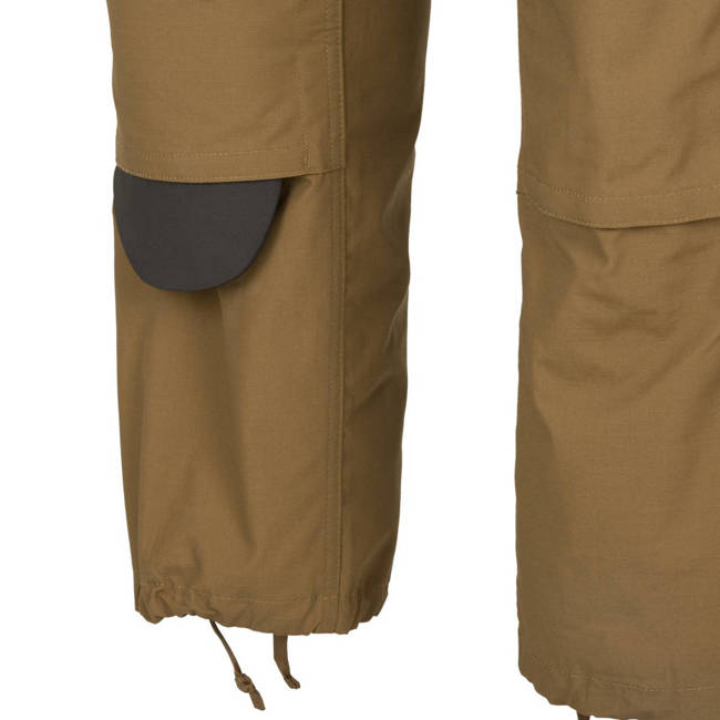 CPU® PANTS - POLYCOTTON RIPSTOP - Helikon-Tex® - COYOTE