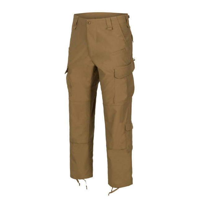 CPU® PANTS - POLYCOTTON RIPSTOP - Helikon-Tex® - COYOTE