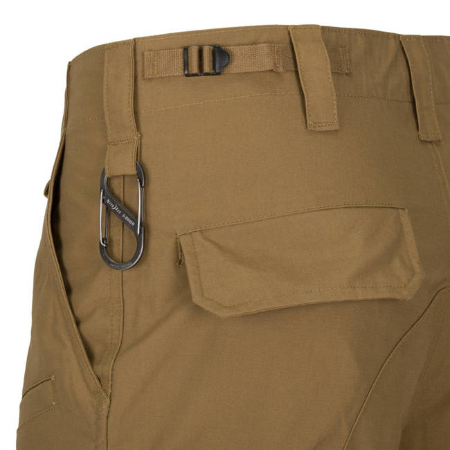 CPU® PANTS - POLYCOTTON RIPSTOP - Helikon-Tex® - PL WOODLAND