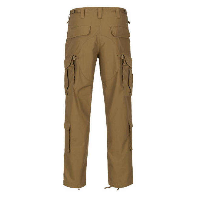 CPU® PANTS - POLYCOTTON RIPSTOP - Helikon-Tex® - PL WOODLAND