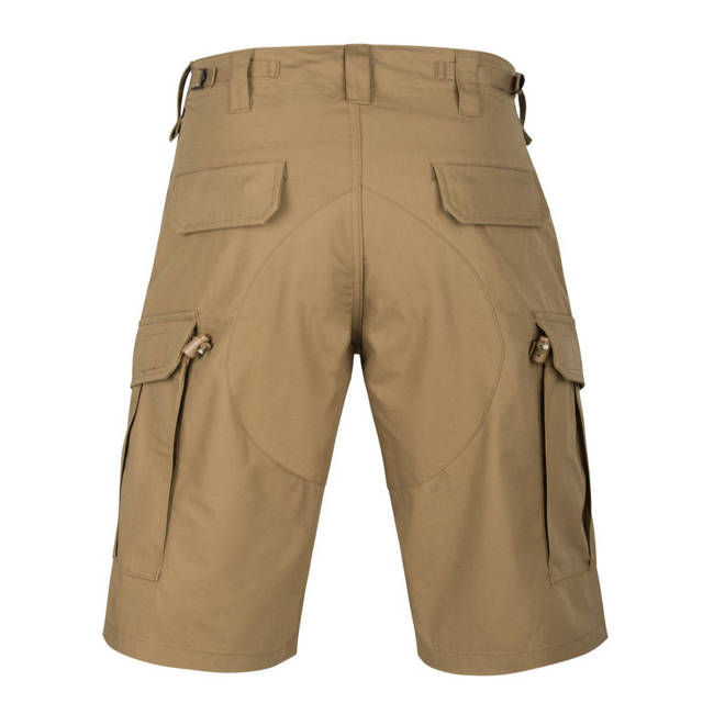 CPU® SHORTS - POLYCOTTON RIPSTOP - Helikon-Tex® - COYOTE