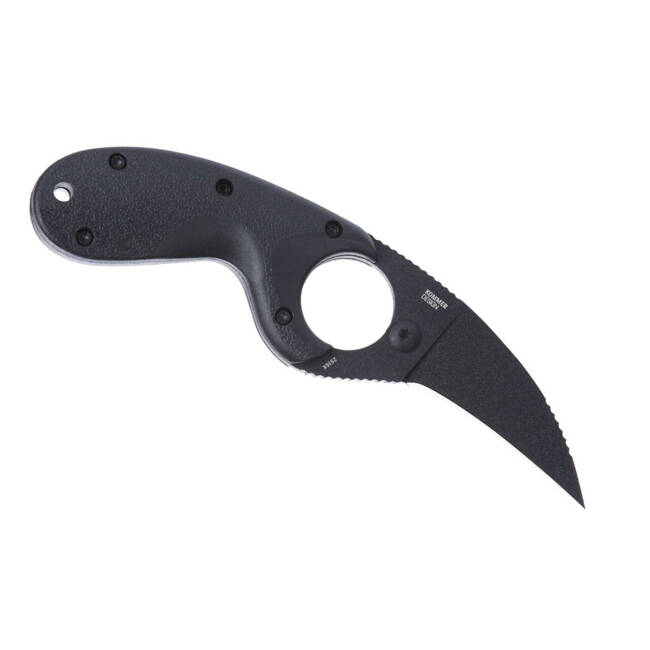 CRKT Bear Claw Knife GRN - All Black