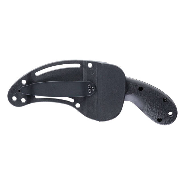 CRKT Bear Claw Knife GRN - Black