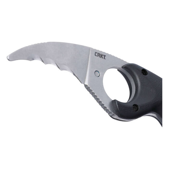 CRKT Bear Claw Knife GRN - Black