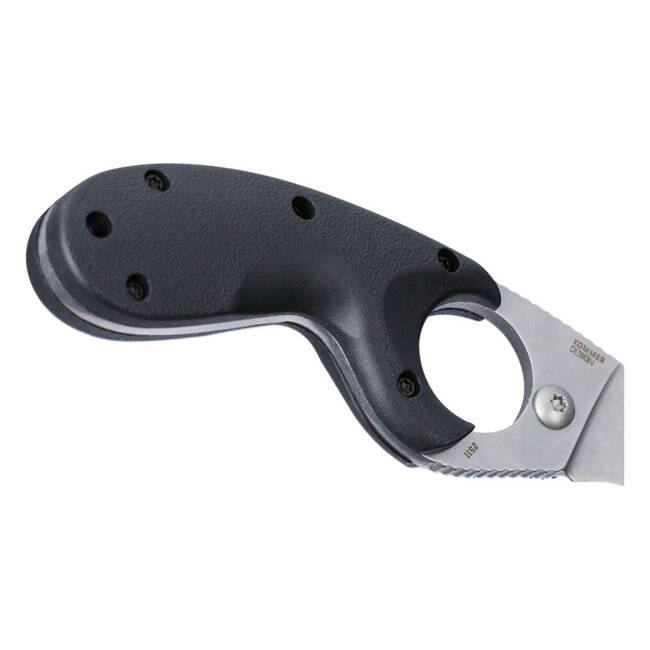 CRKT Bear Claw Knife GRN - Black