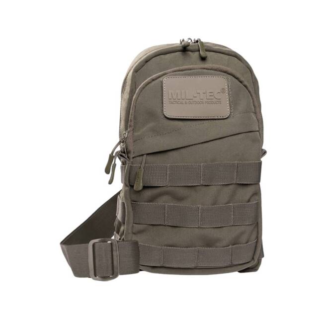 CROSSBODY BAG - OD GREEN - MIL-TEC