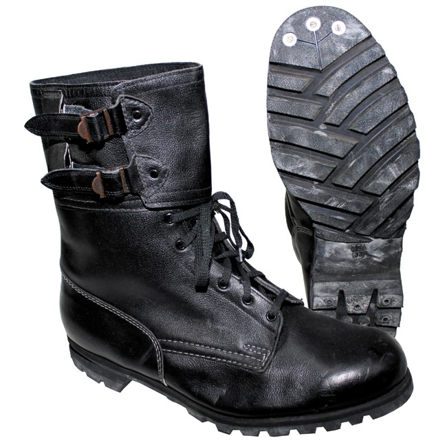 CZ/SK Combat Boots, Typ 60 like new