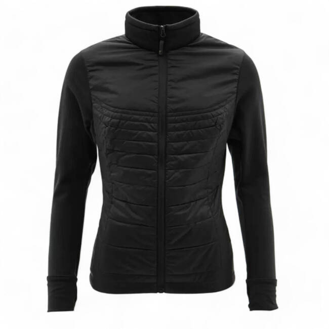 Carinthia G-Loft Ultra Shirt Lady Jacket - Black