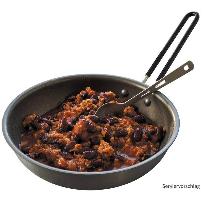 Chili con Carne, Trek 'n Eat