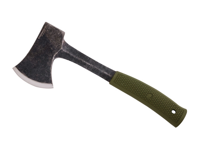 Condor Campsite Axe Army Green