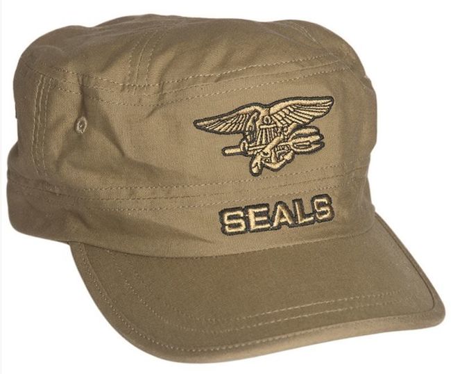 Coyote SEALS CAP