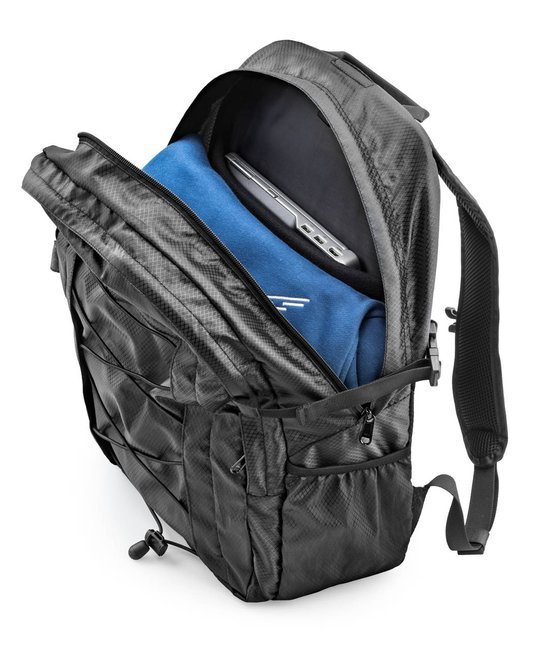 D.FIVE CITIZEN BACKPACK - BLACK 