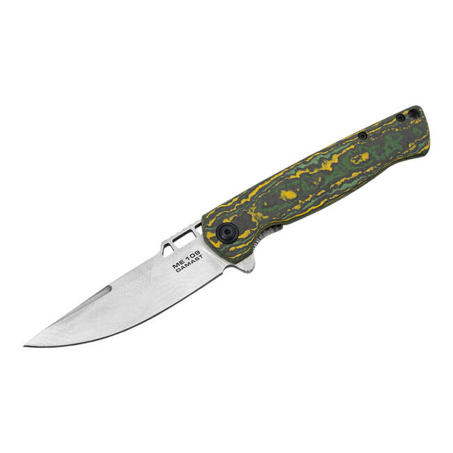 DAMASCUS KNIFE ME 109 DAMAST - BOKER PLUS