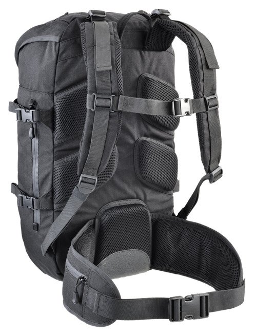 DEFCON 5 BUSHCRAFT BACKPACK 600D POLY Wolf Grey