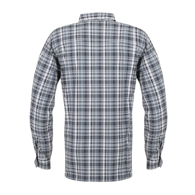 DEFENDER MK2 CITY SHIRT - PINE PLAID