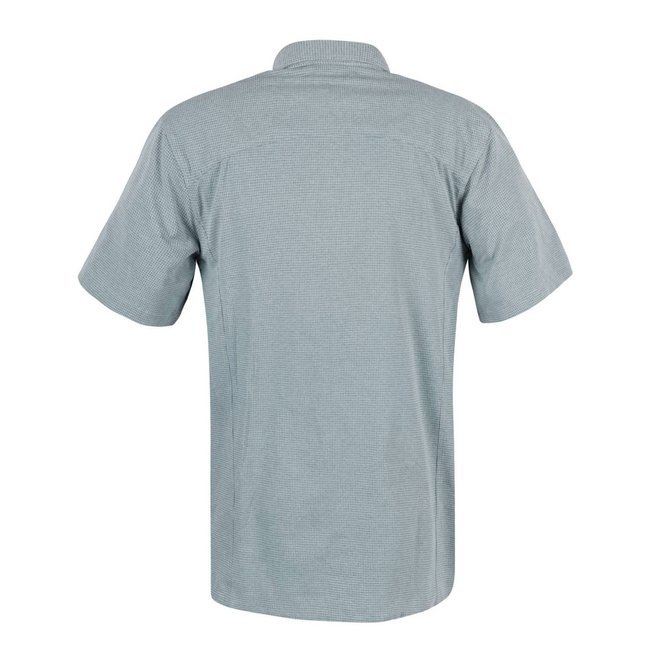 DEFENDER MK2 ULTRALIGHT SHIRT SHORT SLEEVE® - LIGHT BLUE - HELIKON