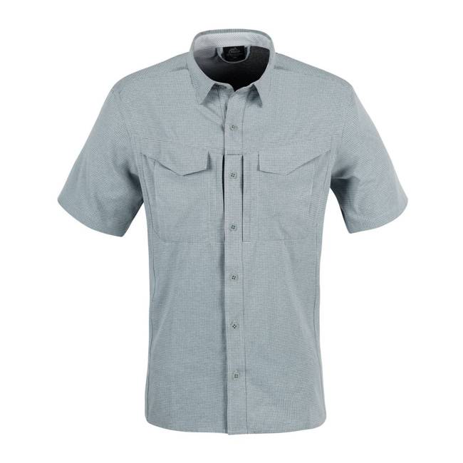 DEFENDER MK2 ULTRALIGHT SHIRT SHORT SLEEVE® - LIGHT BLUE - HELIKON