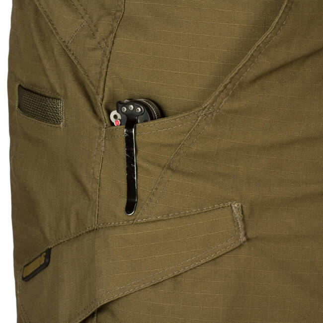 DEFIANT FLEX TACTICAL PANTS - SWAMP - CLAWGEAR