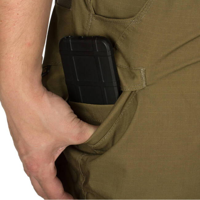 DEFIANT FLEX TACTICAL PANTS - SWAMP - CLAWGEAR