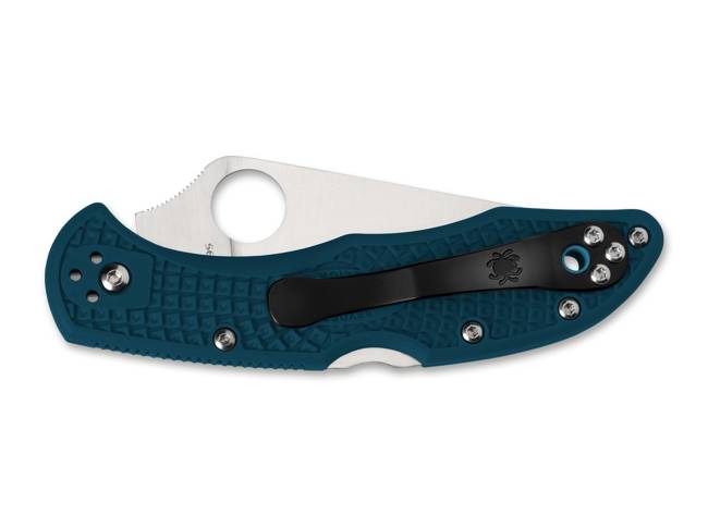 DELICA 4 LIGHTWEIGHT POCKET KNIFE - SPYDERCO