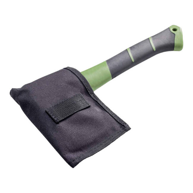 DELUXE GREEN AXE 28 CM