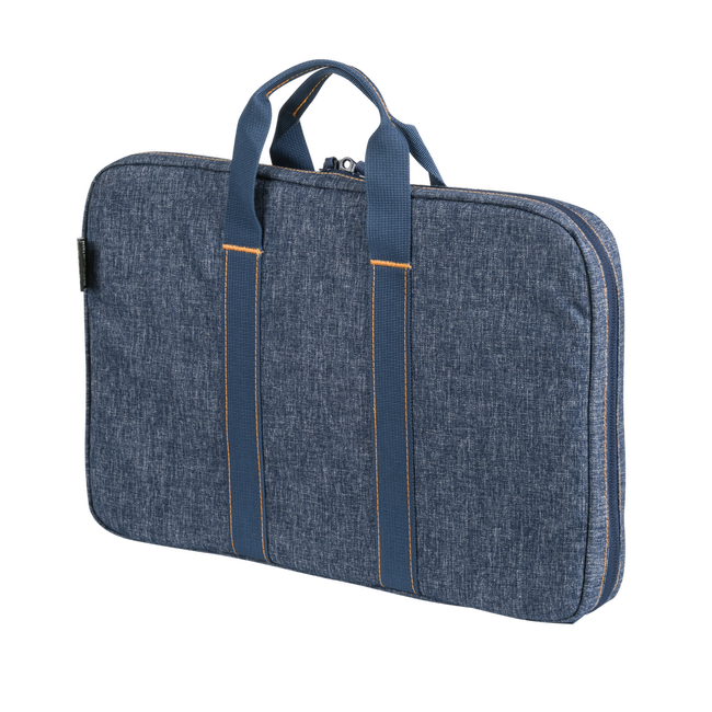 DOUBLE PISTOL WALLET® - NYLON - Helikon-Tex® - BLUE MELANGE