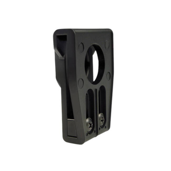 DOUBLE SWIVELLING HOLDER FOR TWO 9MM MAGAZINES | MH-MH-34