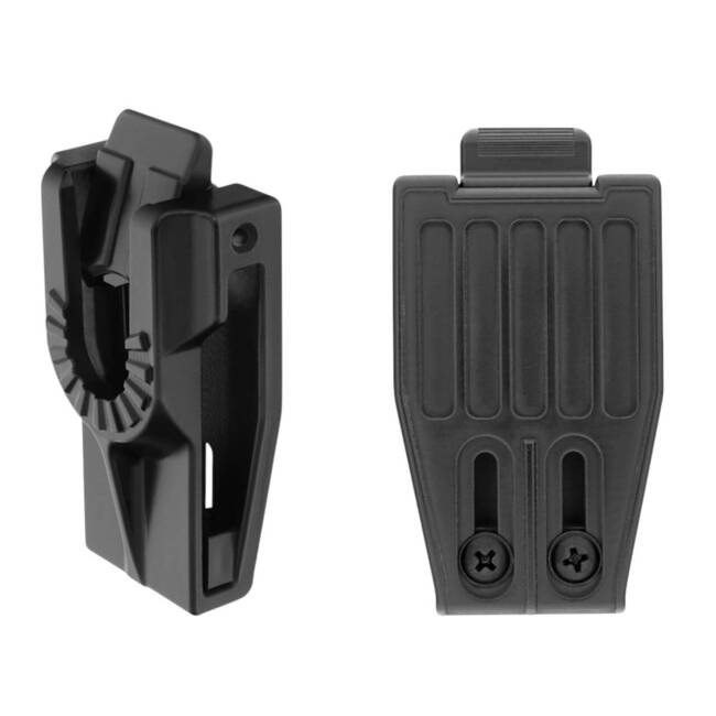 DOUBLE SWIVELLING HOLDER FOR TWO 9MM MAGAZINES | MH-MH-54