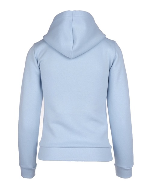 DR W Hoodie Stripes Edition Light Blue