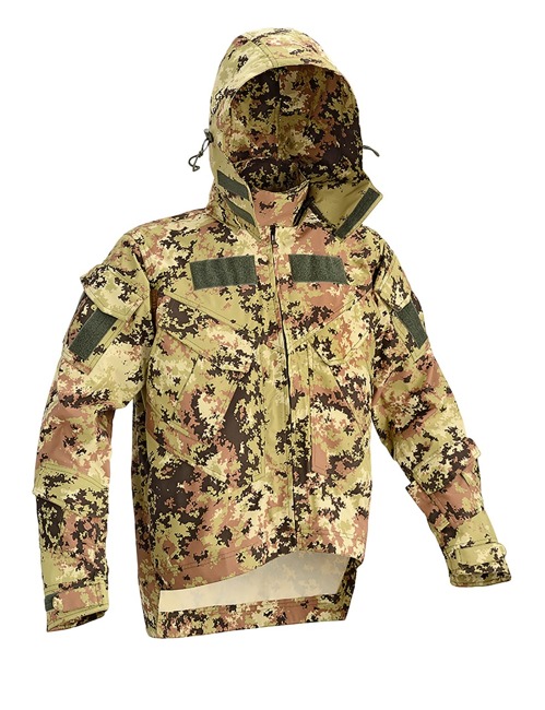 DRAGONFLY TACTICAL JACKET - Vegetato Italiano