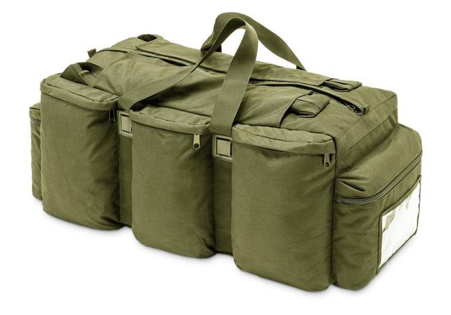 DUFFLE BAG - 100 L - Defcon5® - OD 